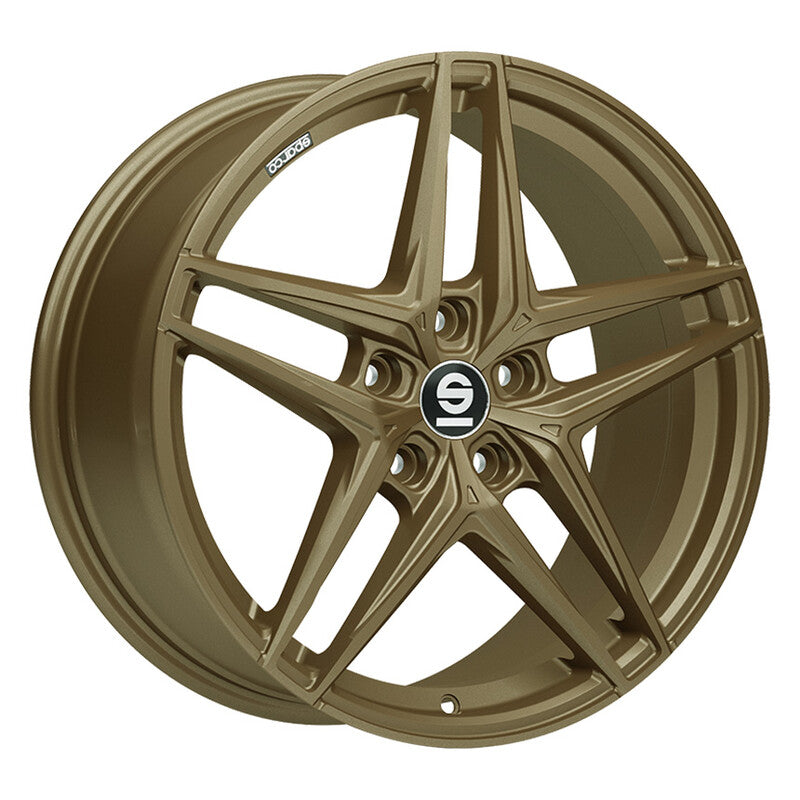 Llanta Sparco Record 17x7.5" 5x112 ET48 Bronze