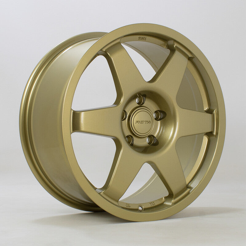 Llanta Rota Sprint 18x8.5" 5x114.3 ET48