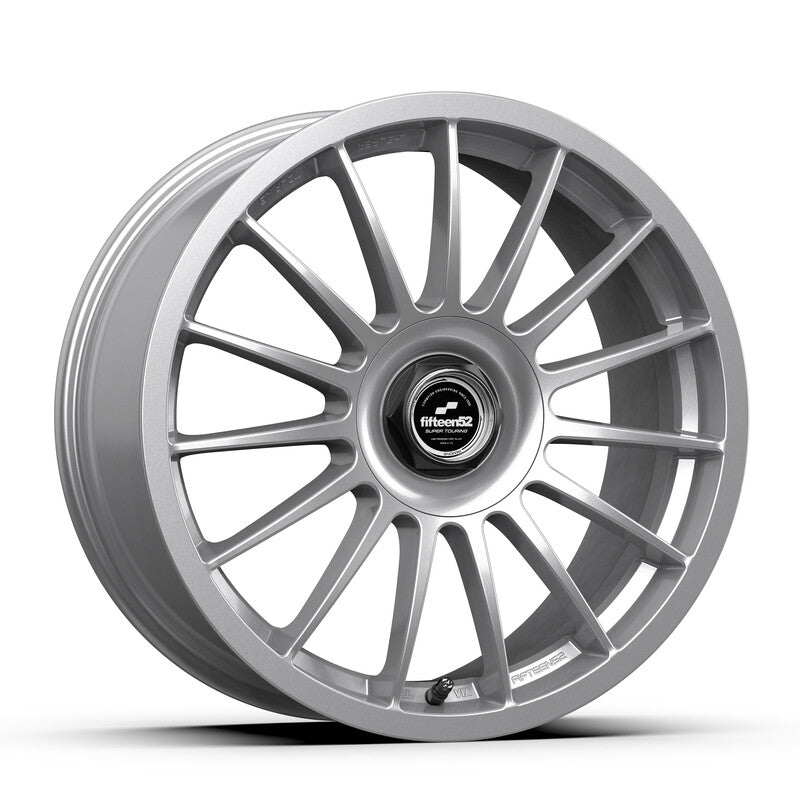 Llanta Fifteen52 Podium 17x7.5" 4x100/108 ET42 Speed Silver