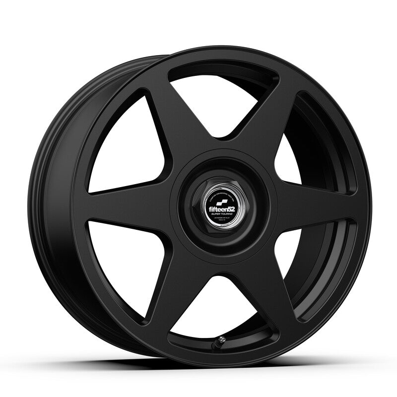 Llanta Fifteen52 Tarmac Evo 19x8.5" 5x112/114.3 ET45 Asphalt Black