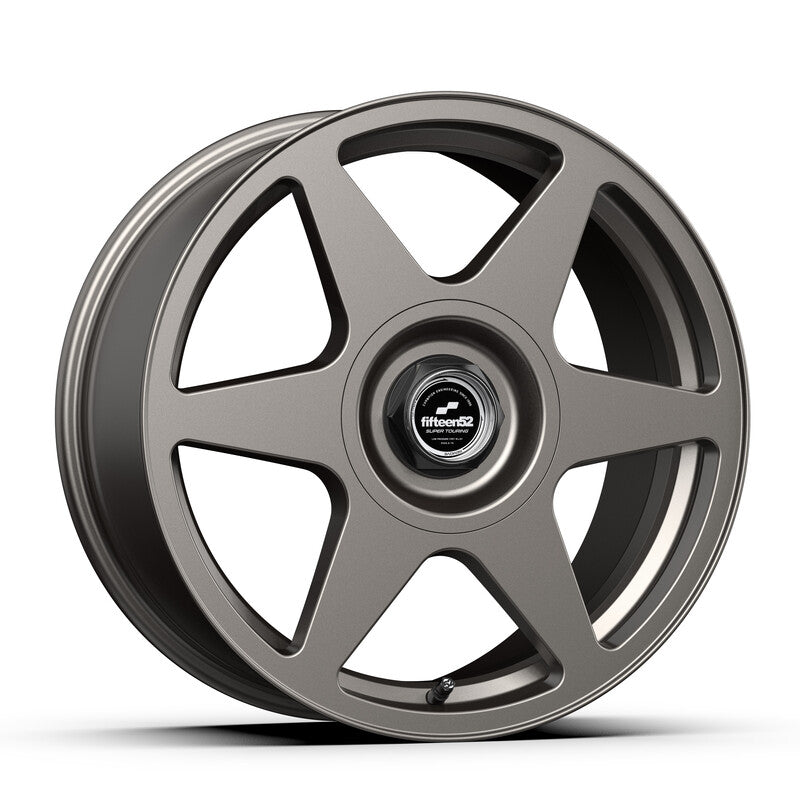 Llanta Fifteen52 Tarmac Evo 19x8.5" 5x112/114.3 ET45 Magnesium Grey