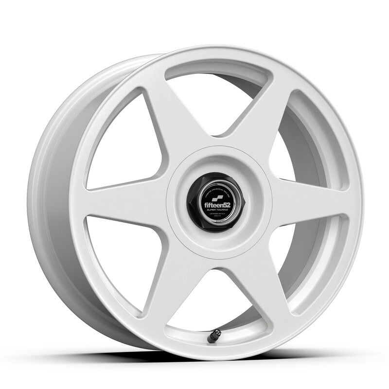 Llanta Fifteen52 Tarmac Evo 17x7.5" 5x100/112 ET35 Rally White