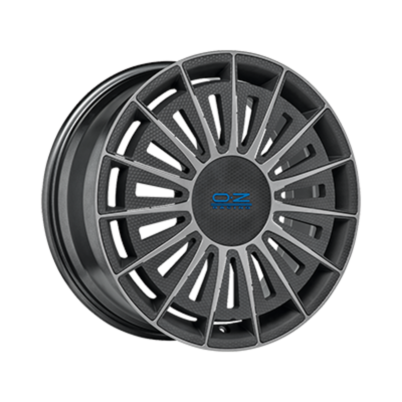 Llanta OZ Superturismo Aero E 19x8.5" 5x114.3 ET35 Star Graphite
