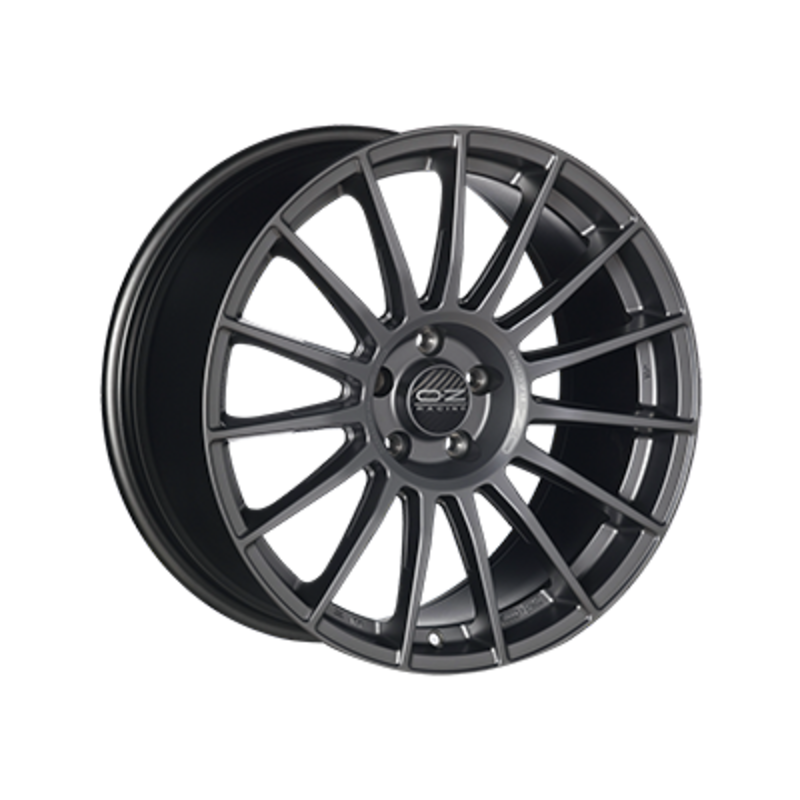Llanta OZ Superturismo LM 21x9" 5x112 ET26 Matt Graphite
