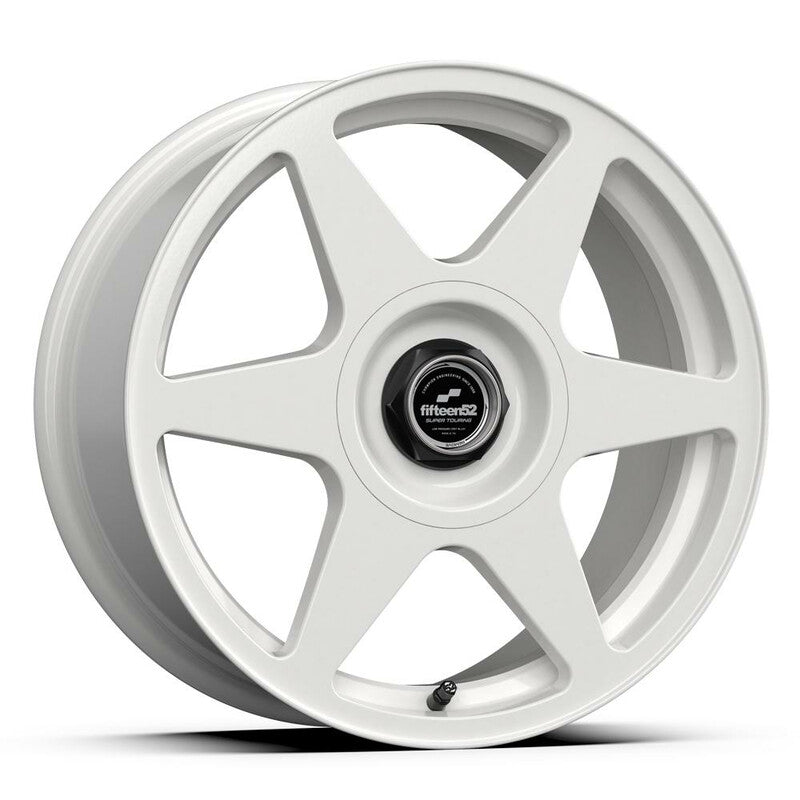Llanta Fifteen52 Tarmac Evo 18x8.5" 5x108/112 ET45 Rally White