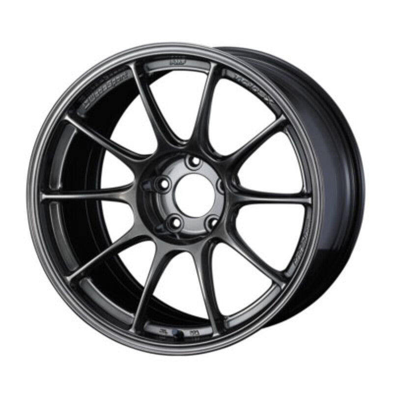Llanta WedsSport TC-1 05x18" x10" 5x114.3 ET5 EJ-Titan