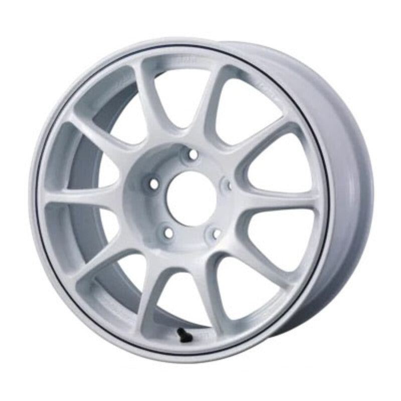 Llanta WedsSport TC-105X Gravel 15x6.5" 4x100 ET40 White