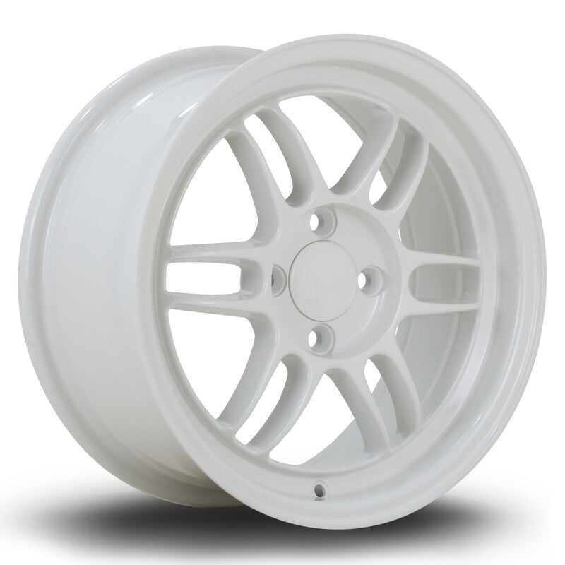 Llanta Rota TFS3 15x7" 4x100 ET38 White