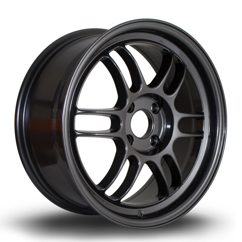 Llanta Rota TFS3 17x7.5" 5x114.3 ET45 Gunmetal