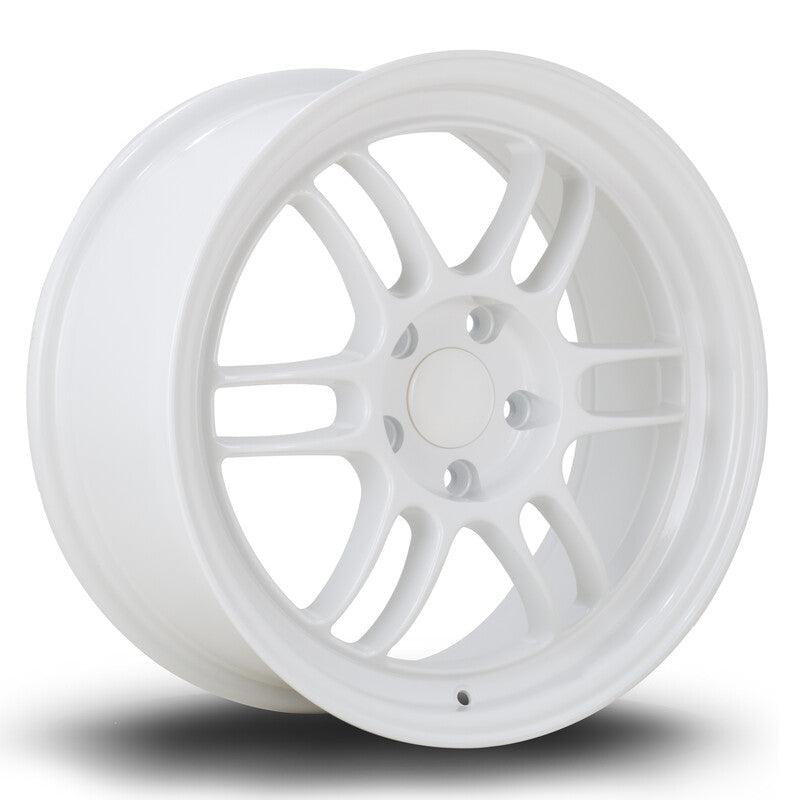 Llanta Rota TFS3 17x8" 5x114.3 ET42 White