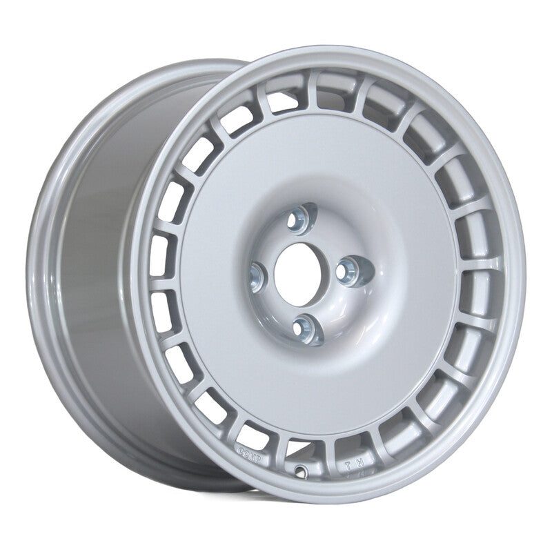 Llanta Compomotive TH 1681 16x8" 4x108 ET25 Silver (Ford/Peugeot/Citroen - 67 Mm)