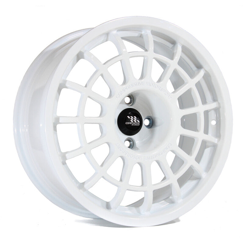 Llanta Compomotive TH2 1882 18x8" 4x108 ET15 (Ford Escort Cosworth - 63.5 Mm)