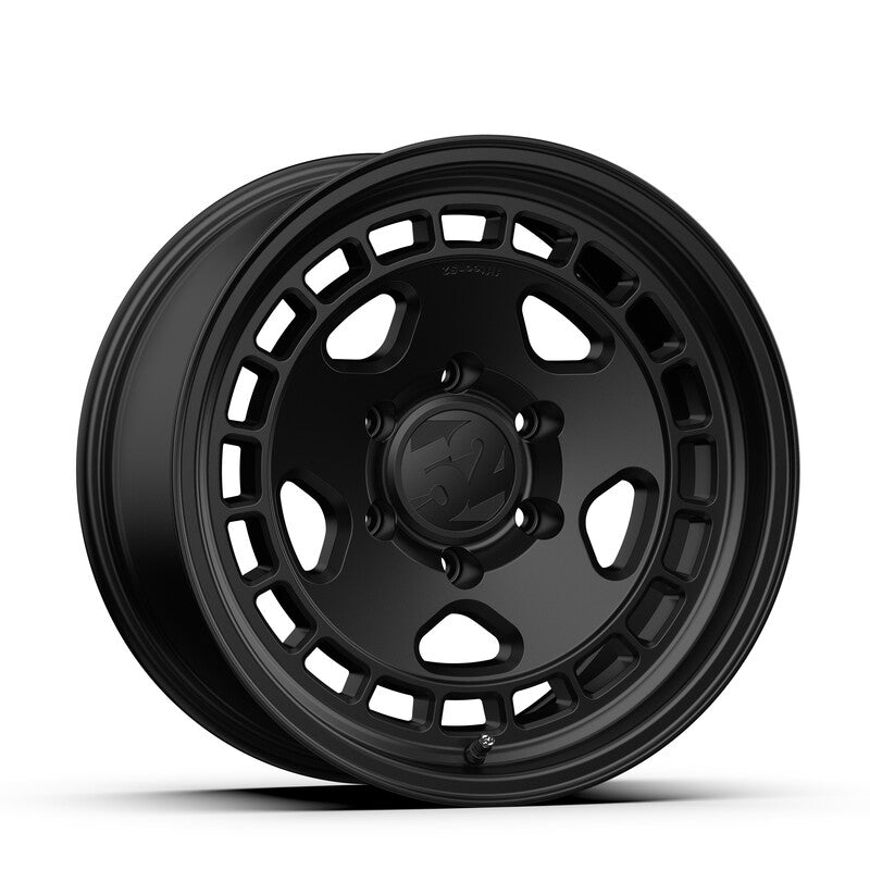 Llanta Fifteen52 Turbomac HD 17x8.5" 6x139.7 ET0 Asphalt Black