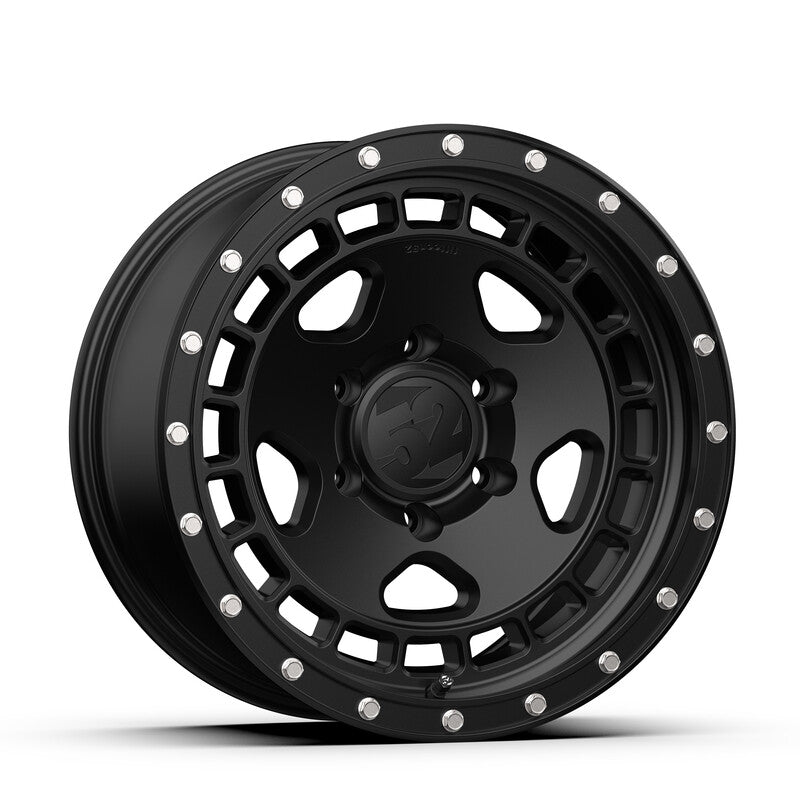 Llanta Fifteen52 Turbomac HD 17x8.5" 6x139.7 ET0 Asphalt Black
