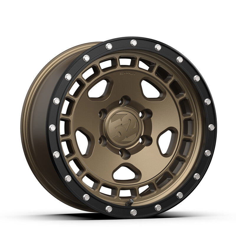 Llanta Fifteen52 Turbomac HD 17x8.5" 6x139.7 ET0 Bronze