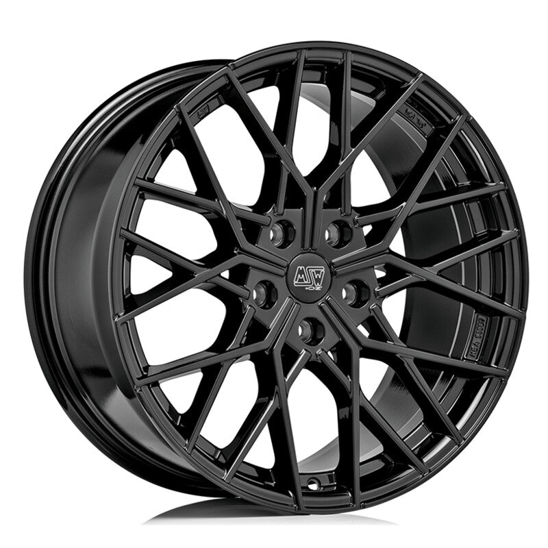 Llanta MSW 74 19x9" 5x120 ET45 Gloss Black