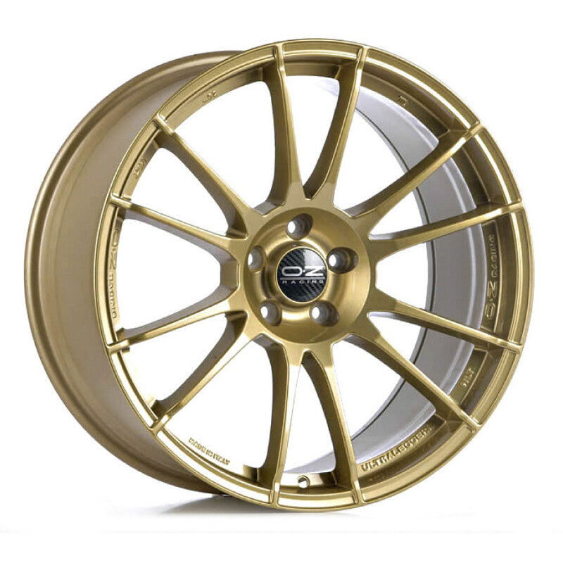 Llanta OZ Ultraleggera HLT 20x11.5" 5x130 ET70 Race Gold