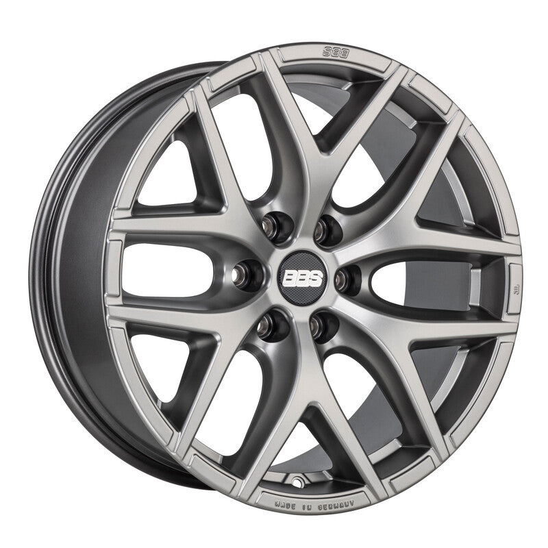Llanta BBS TL-A 20x9" 6x139.7 ET12 Flat Platinum Silver