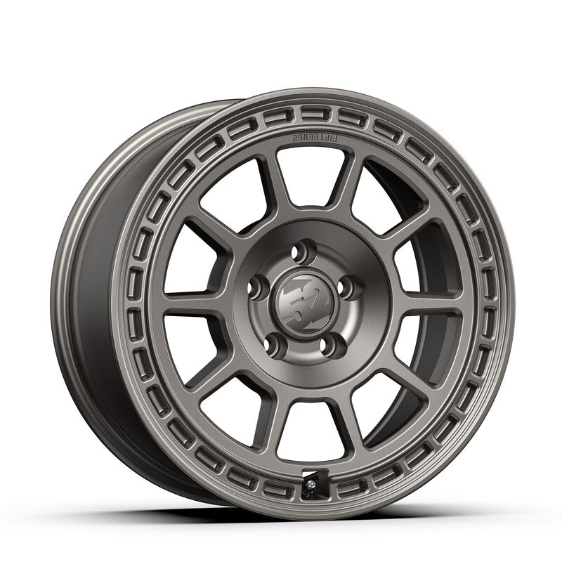 Llanta Fifteen52 Traverse MX 17x8" 5x112 ET20 Magnesium Grey