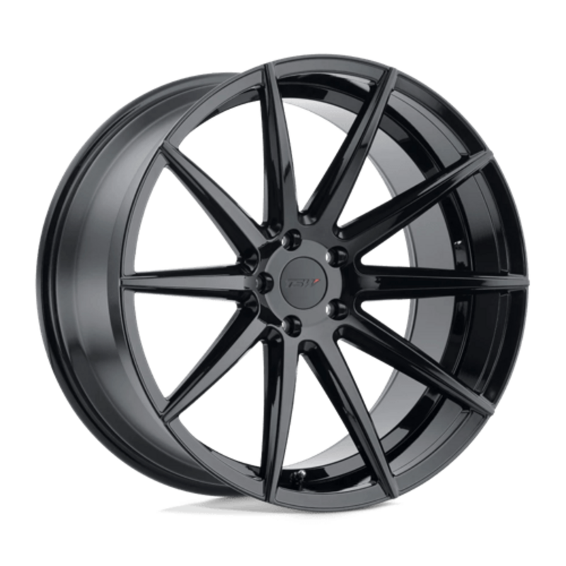 Llanta TSW Clypse 19x8.5" 5x112 ET32 Gloss Black