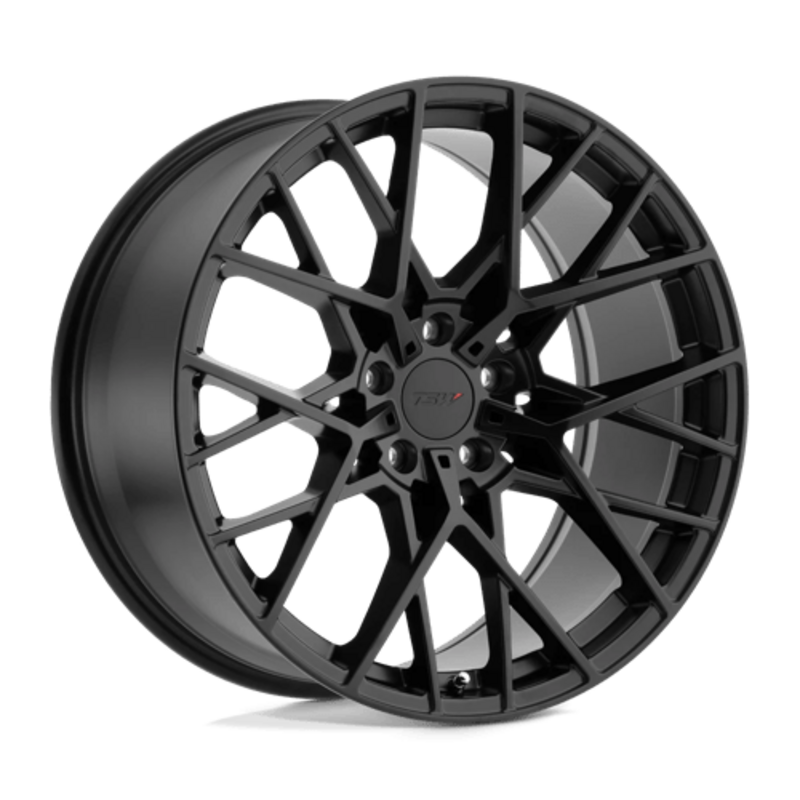 Llanta TSW Sebring 20x10" 5x112 ET40 Flat Black