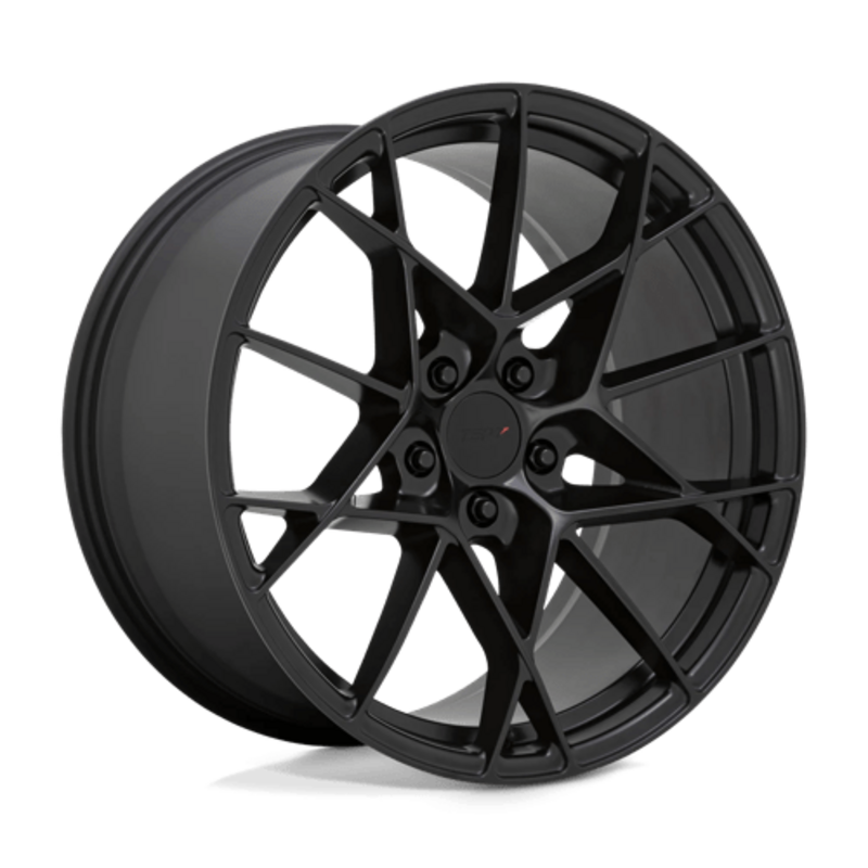 Llanta TSW Sector 20x9" 5x112 ET35 Satin Black