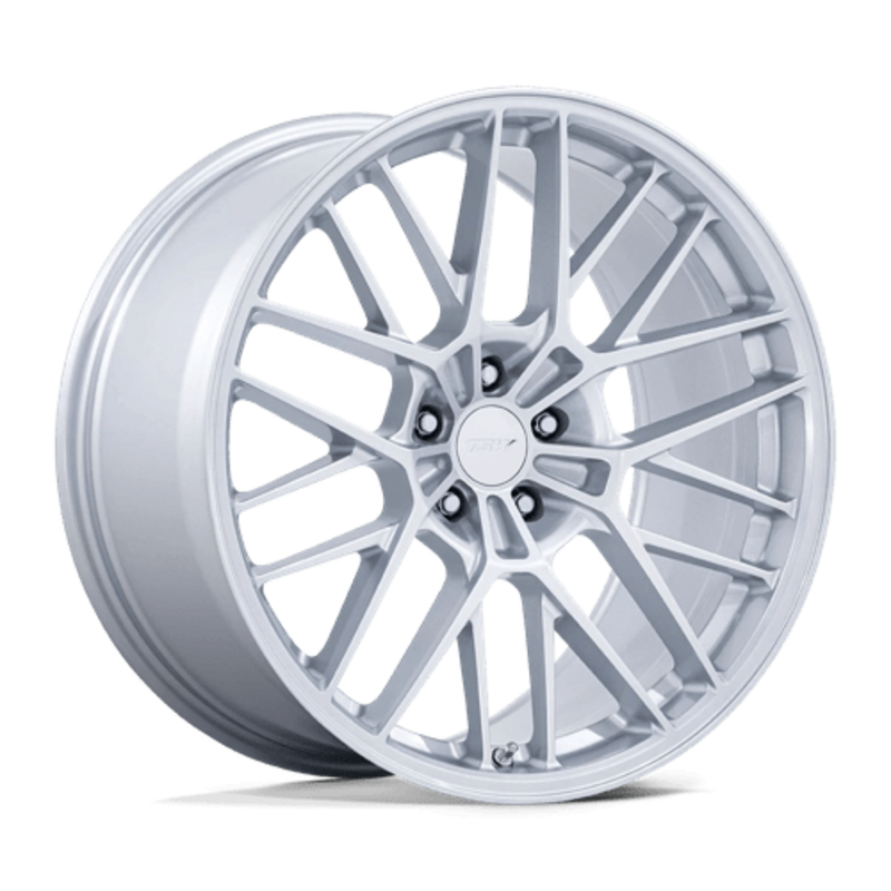 Llanta TSW TW001 Daytona 22x10.5" 5x112 ET38 Gloss Silver