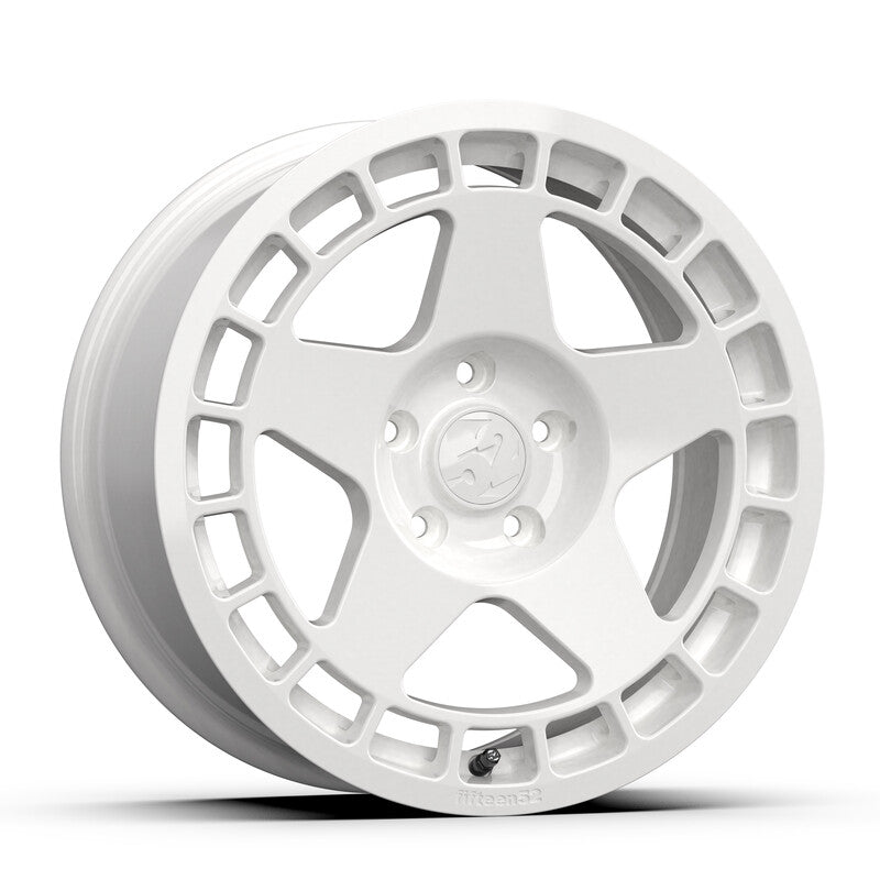 Llanta Fifteen52 Turbomac 17x7.5" 5x112 ET40 Rally White