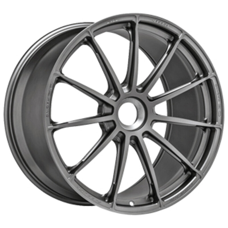 Llanta OZ Ultimate AL FG 21x11.5" Centerlock ET67 Star Graphite