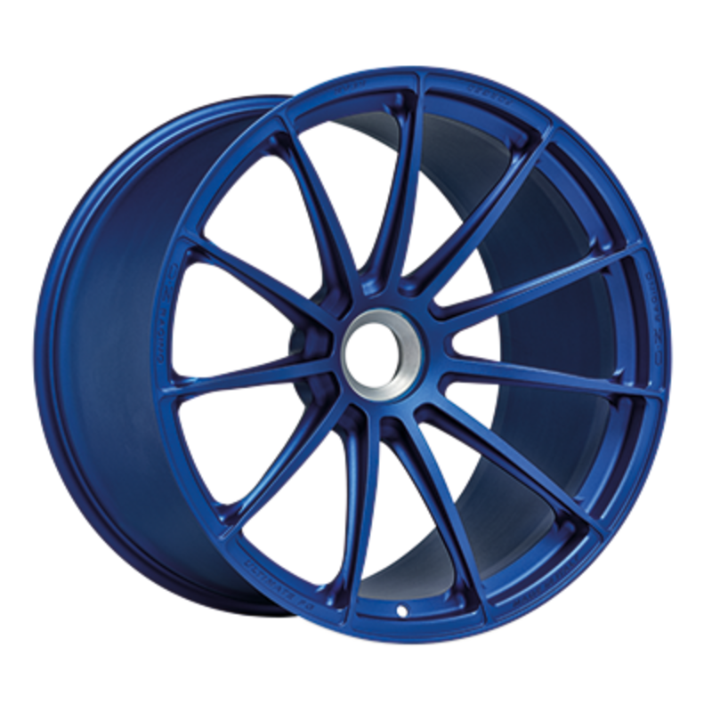 Llanta OZ Ultimate AL FG 21x13" Centerlock ET31 Anodized Izzato
