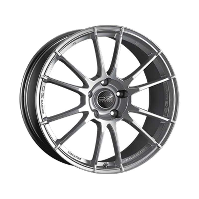 Llanta OZ Ultraleggera HLT 19x10" 5x130 ET40 Chrystal Titanium