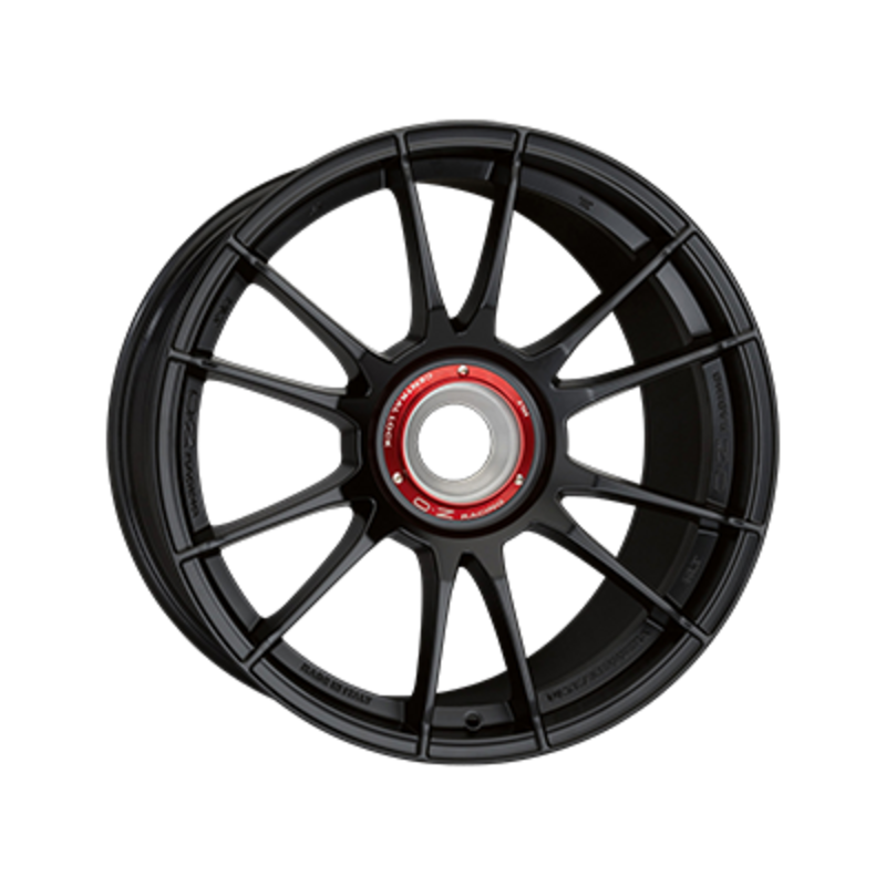 Llanta OZ Ultraleggera HLT CL 20x8.5" Centerlock ET61 Matt Black