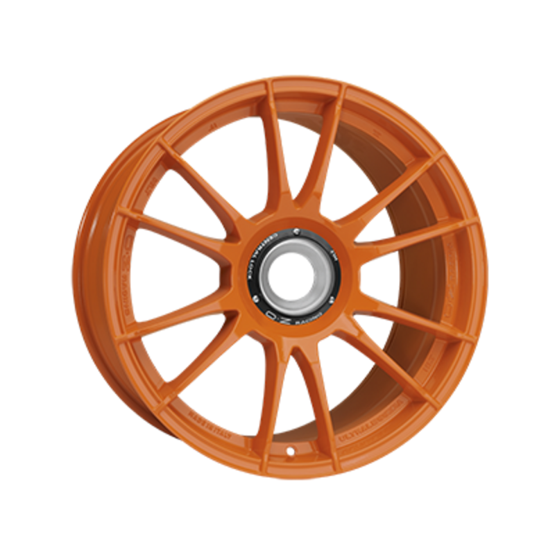 Llanta OZ Ultraleggera HLT CL 20x9" Centerlock ET41 Orange