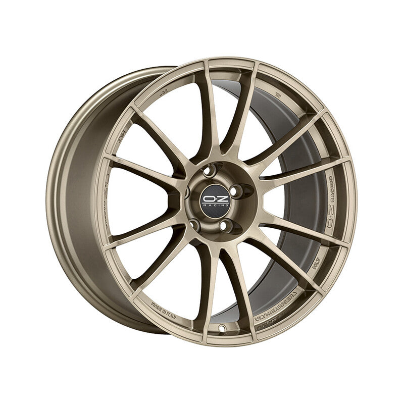 Llanta OZ Ultraleggera HLT 19x10" 5x130 ET40 White Gold