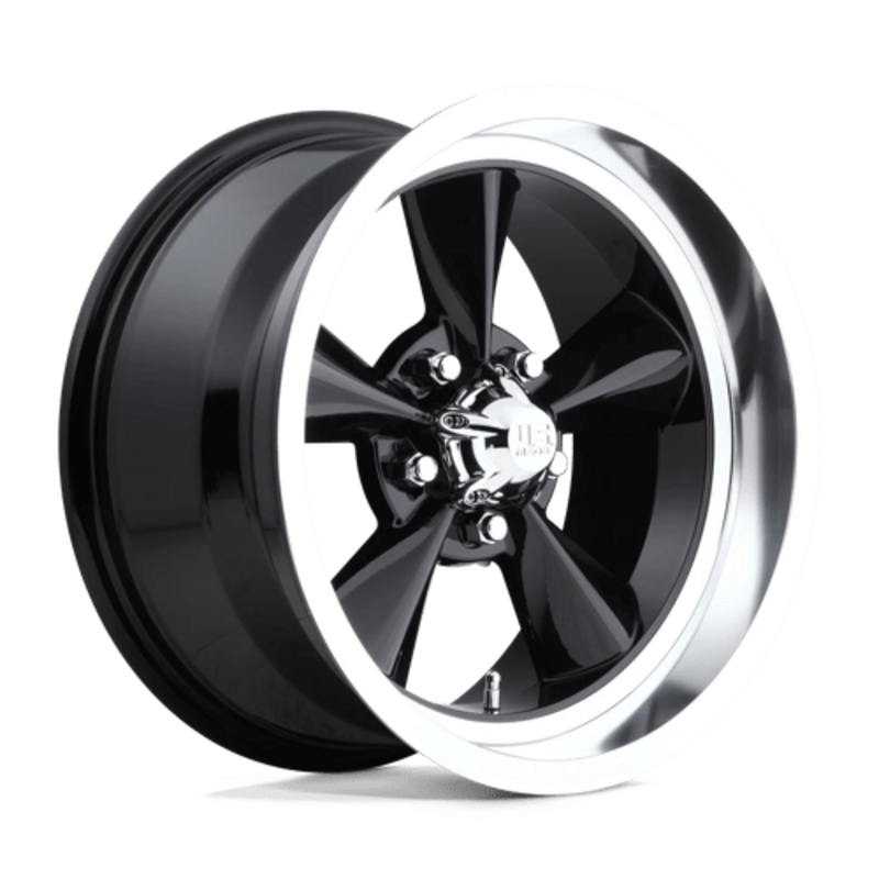 Llanta US Mags U107 Standard 18x8" 5x120.65 ET1 Gloss Black