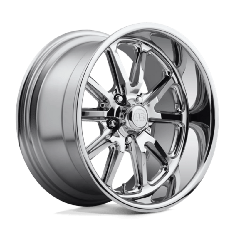 Llanta US Mags U110 Rambler 18x8" 5x114.3 ET1 Chrome