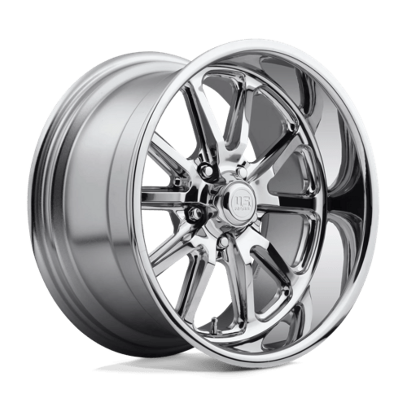 Llanta US Mags U110 Rambler 18x8" 5x120.65 ET1 Chrome