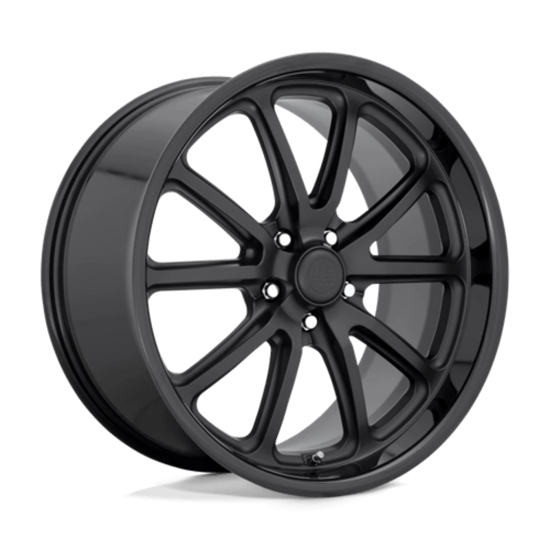 Llanta US Mags U123 Rambler 20x8.5" 5x115 ET15 Gloss & Matte Black