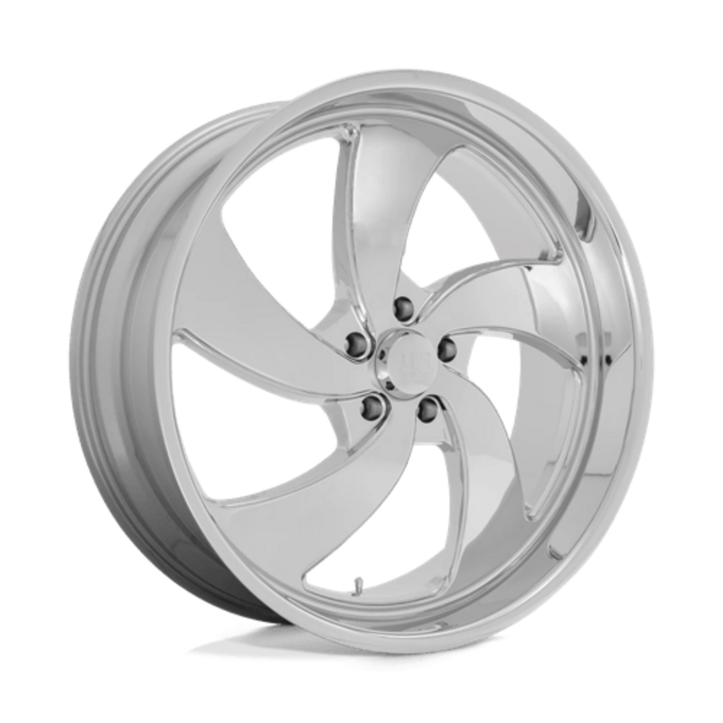 Llanta US Mags U132 Desperado 20x8" 5x127 ET1 Chrome