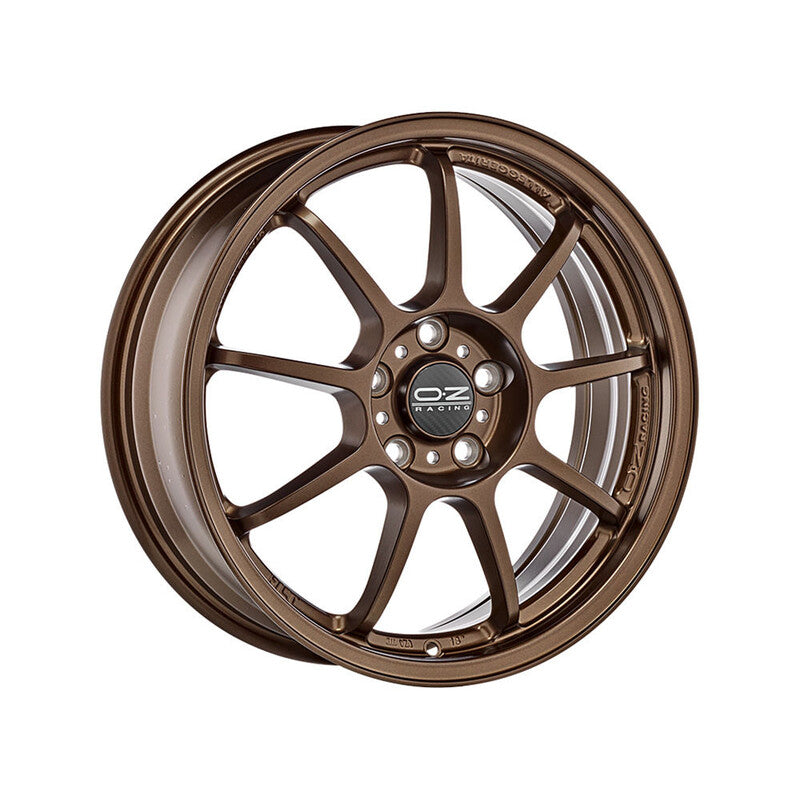 Llanta OZ Alleggerita HLT 18x8.5" 5x130 ET40 Matt
