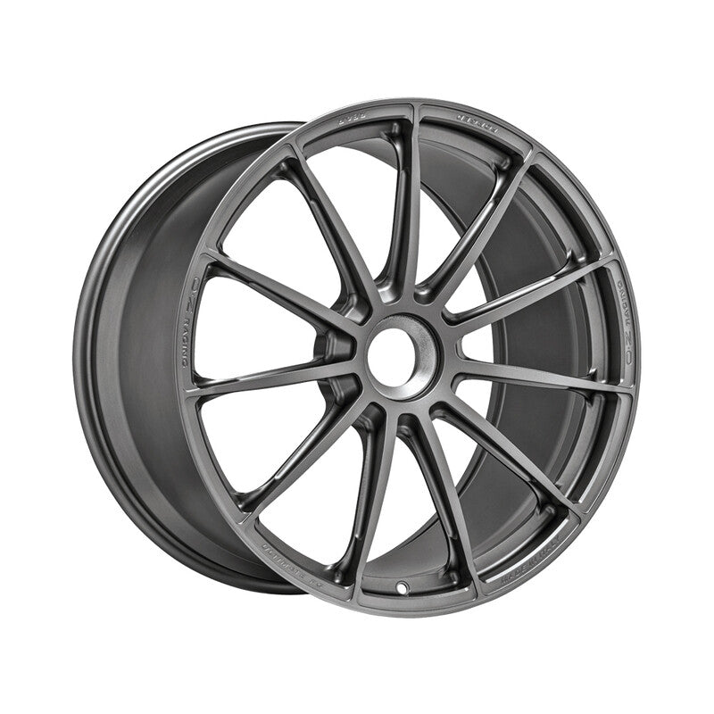 Llanta OZ Ultimate AL FG 20x10" Centerlock ET45 Matt Dark Graphite