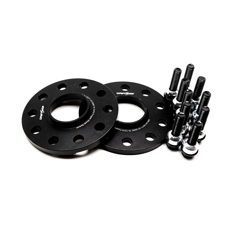 5x130 Porsche separadores centrados - 12 mm (CB 71.6)