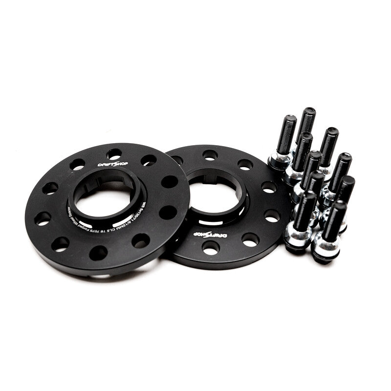 5x130 Porsche separadores centrados - 12 mm - 5-Pin (CB 71.6)