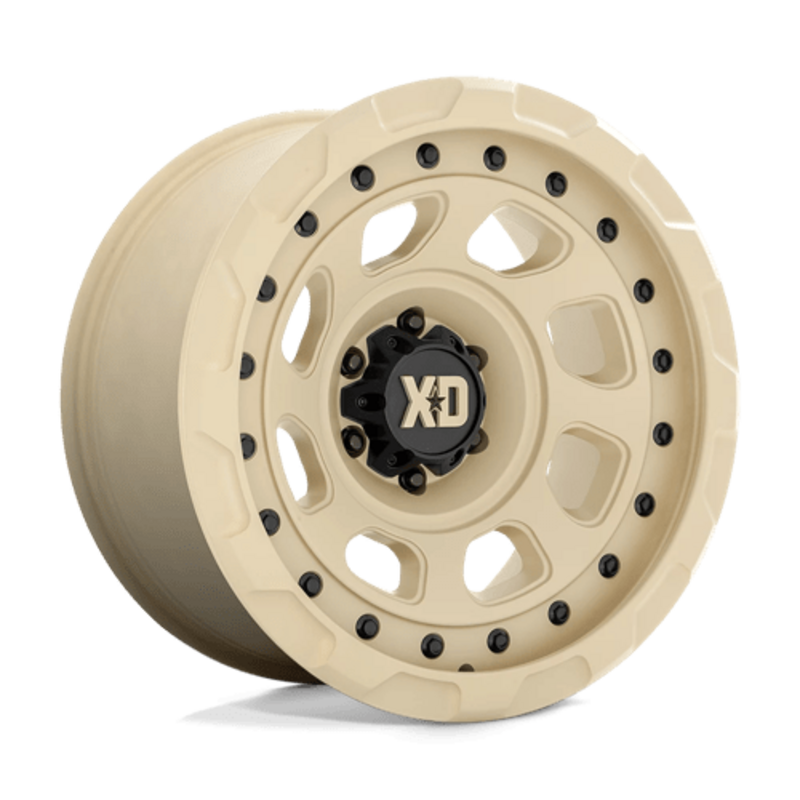 Llanta XD XD861 Storm 20x9" 5x127 ET0 Sand Bronze