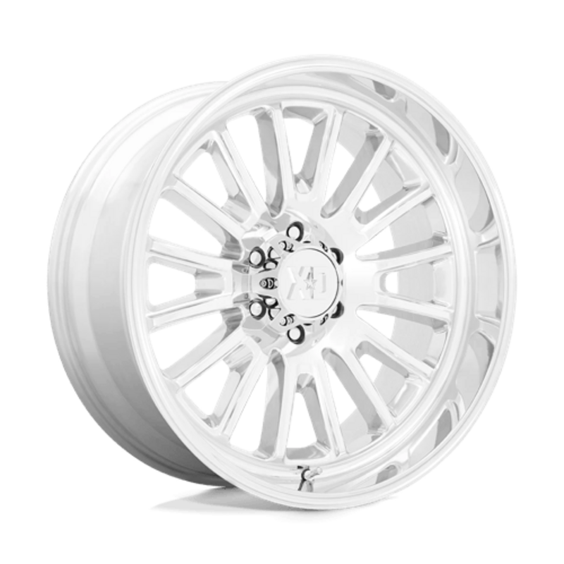 Llanta XD XD864 Rover 20x10" 6x139.7 ET-18 Polished