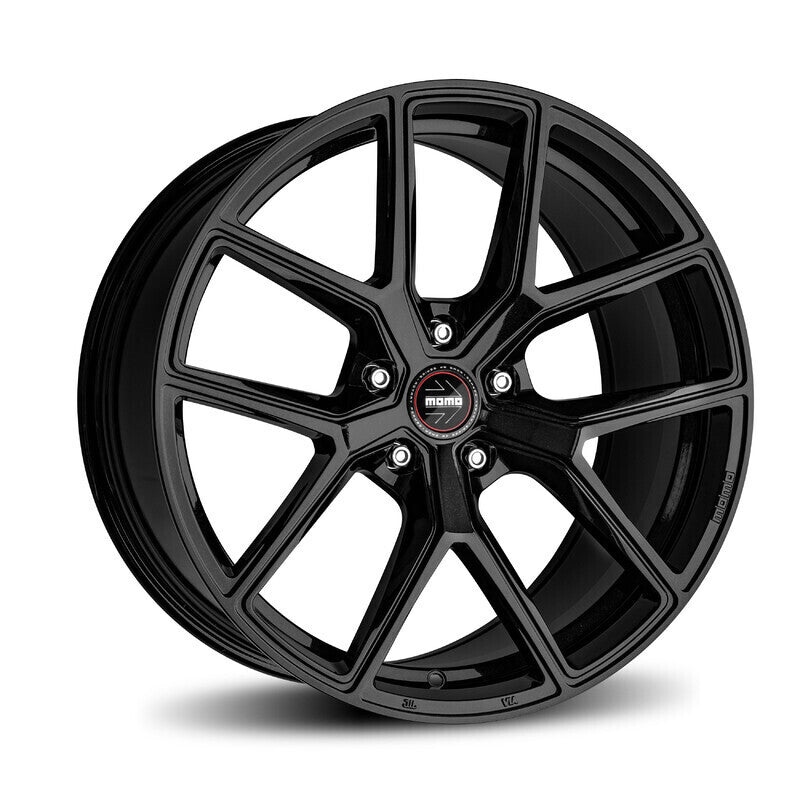 Llanta Momo RF-01 20x8.5" 5x112 ET35 Gloss Black