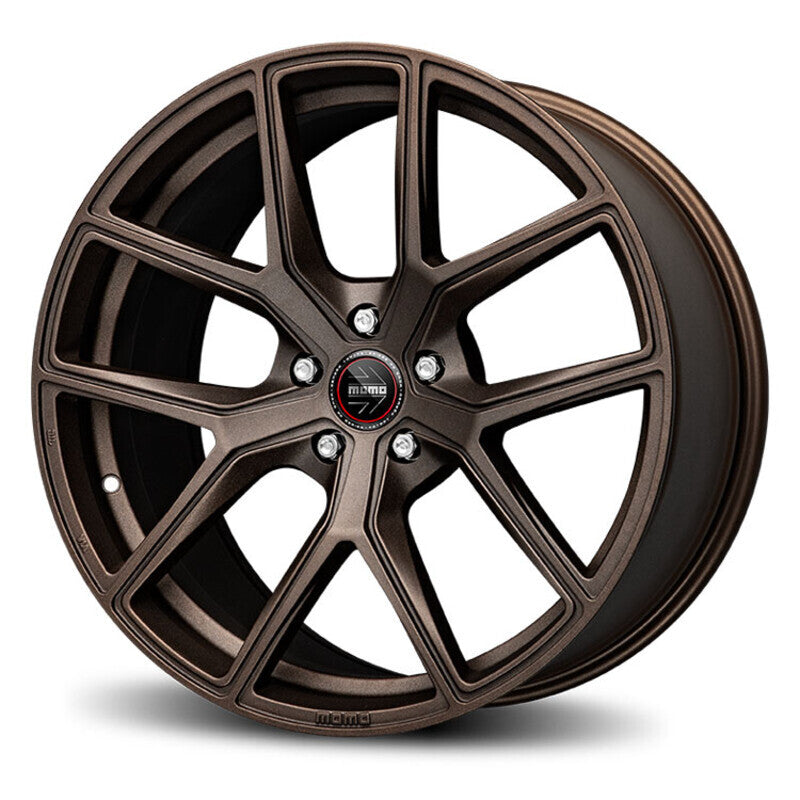Llanta Momo RF-01 20x8.5" 5x110 ET30 Metallic Brown