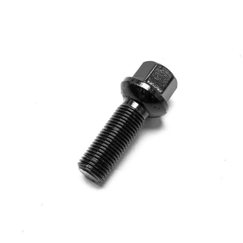 Largos Spherical M14x1.5 (37 mm) tornillo de rueda - a Suit separadores de rueda (VAG, Mercedes...)