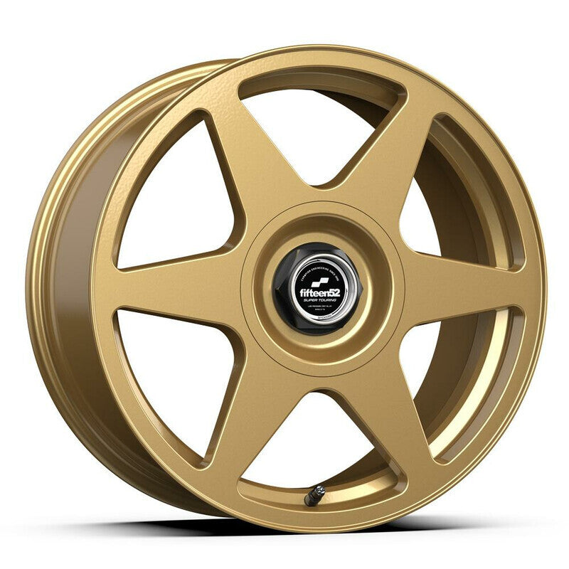 Llanta Fifteen52 Tarmac Evo 17x7.5" 4x100/108 ET42 Gold