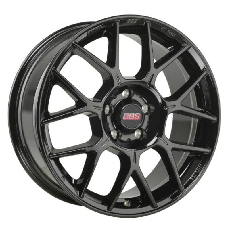 Llanta BBS XR 17x7.5" 5x120 ET32 Gloss Black